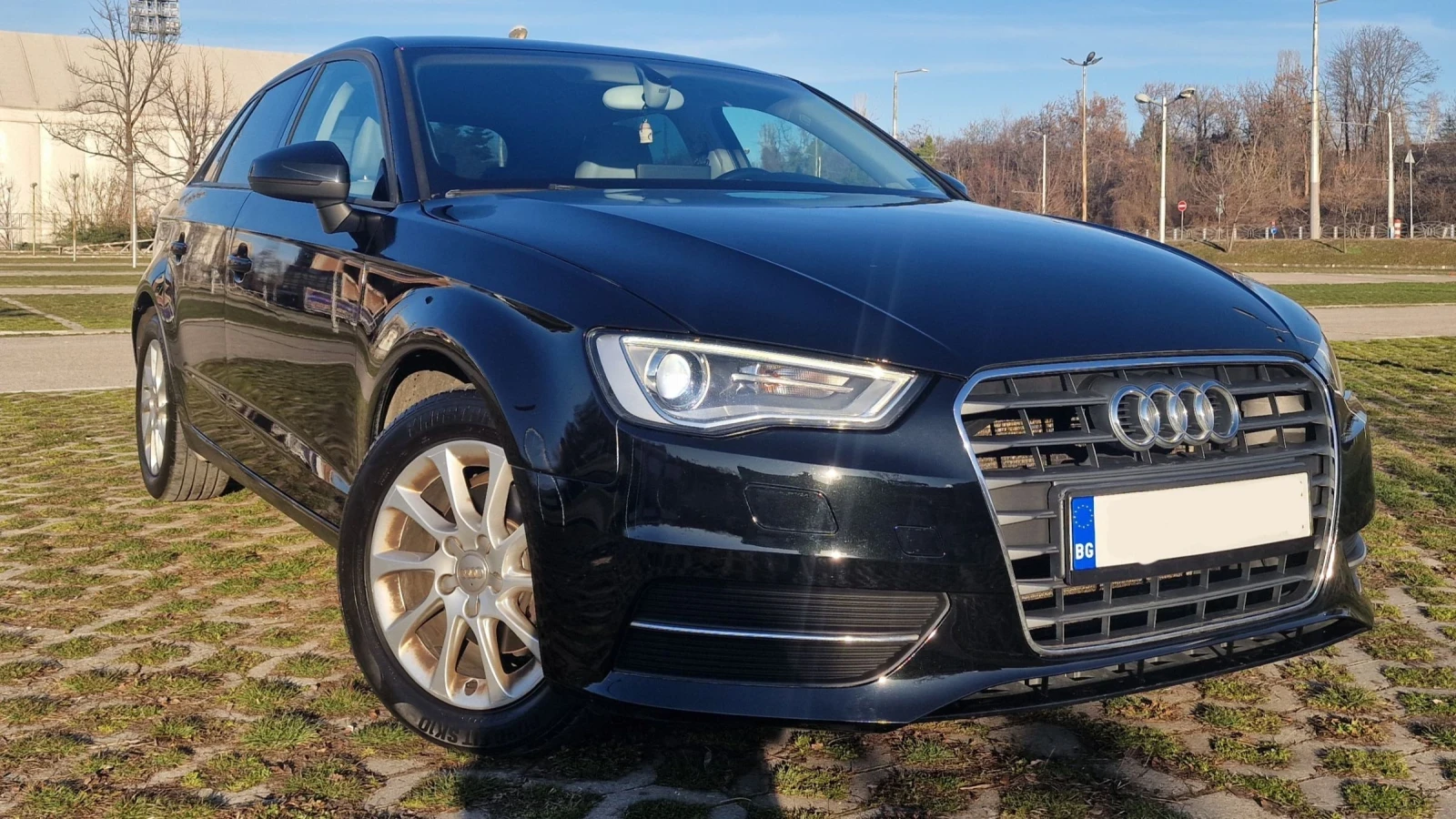 Audi A3 1.6tdi Bi-xenon Navi - изображение 2