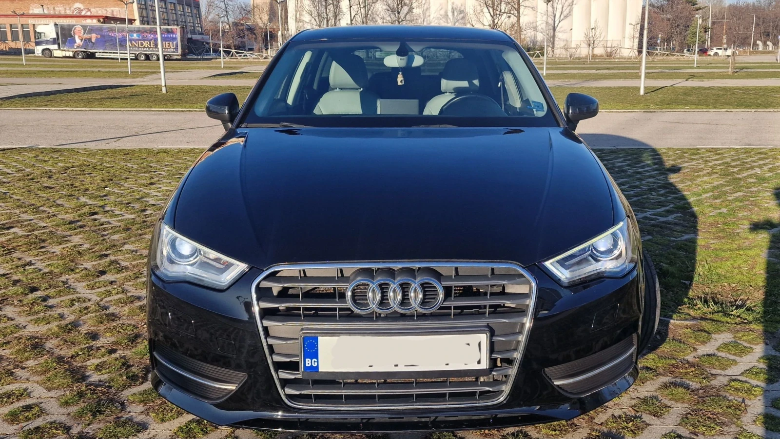 Audi A3 1.6tdi Bi-xenon Navi - изображение 4
