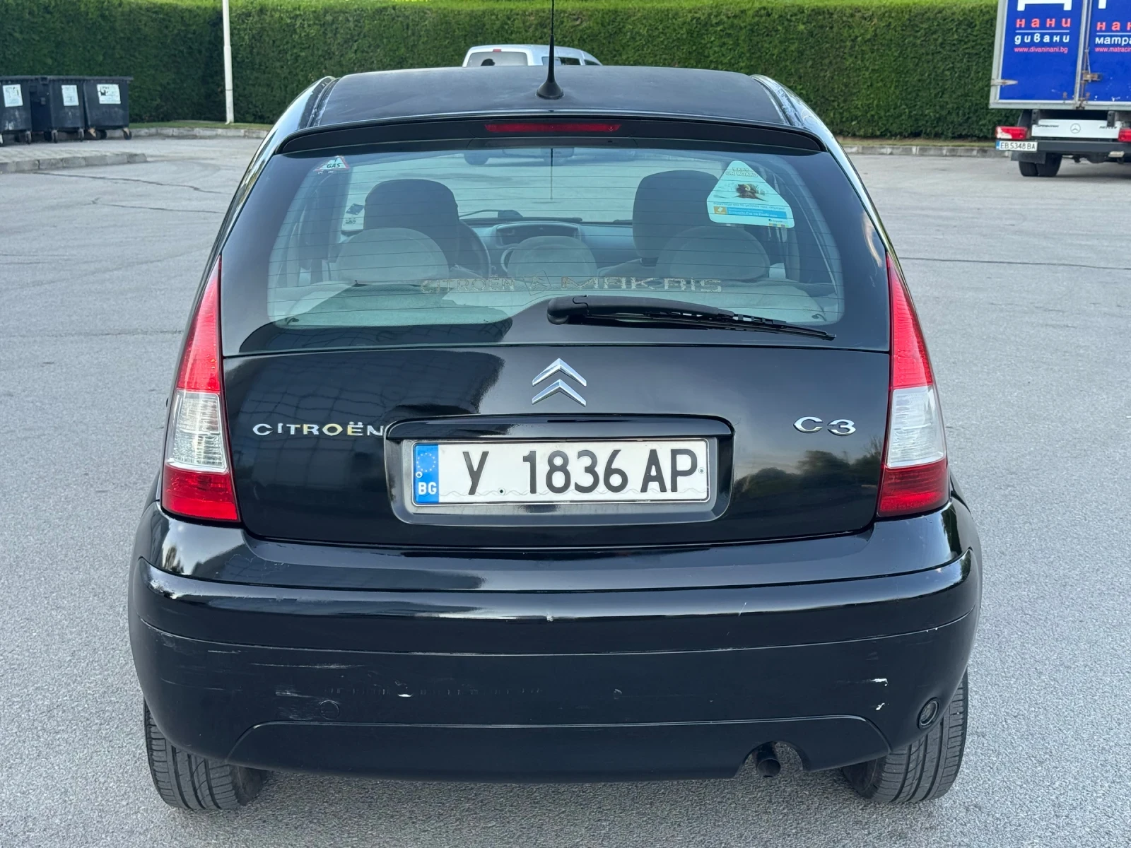 Citroen C3 ГАЗ-ИНЖ - изображение 6