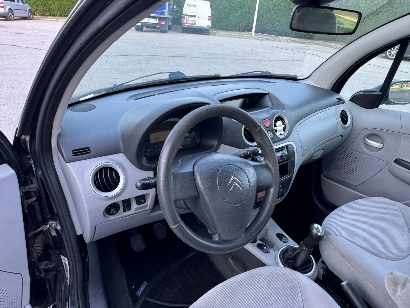 Citroen C3 ГАЗ-ИНЖ - изображение 8