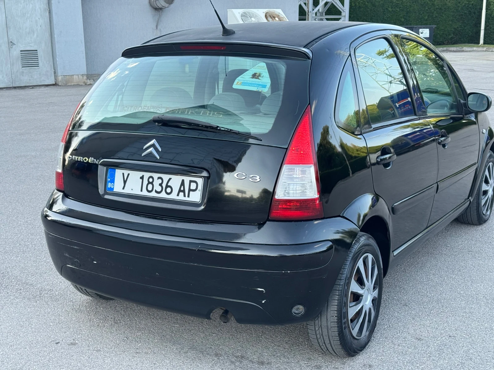 Citroen C3 ГАЗ-ИНЖ - изображение 4