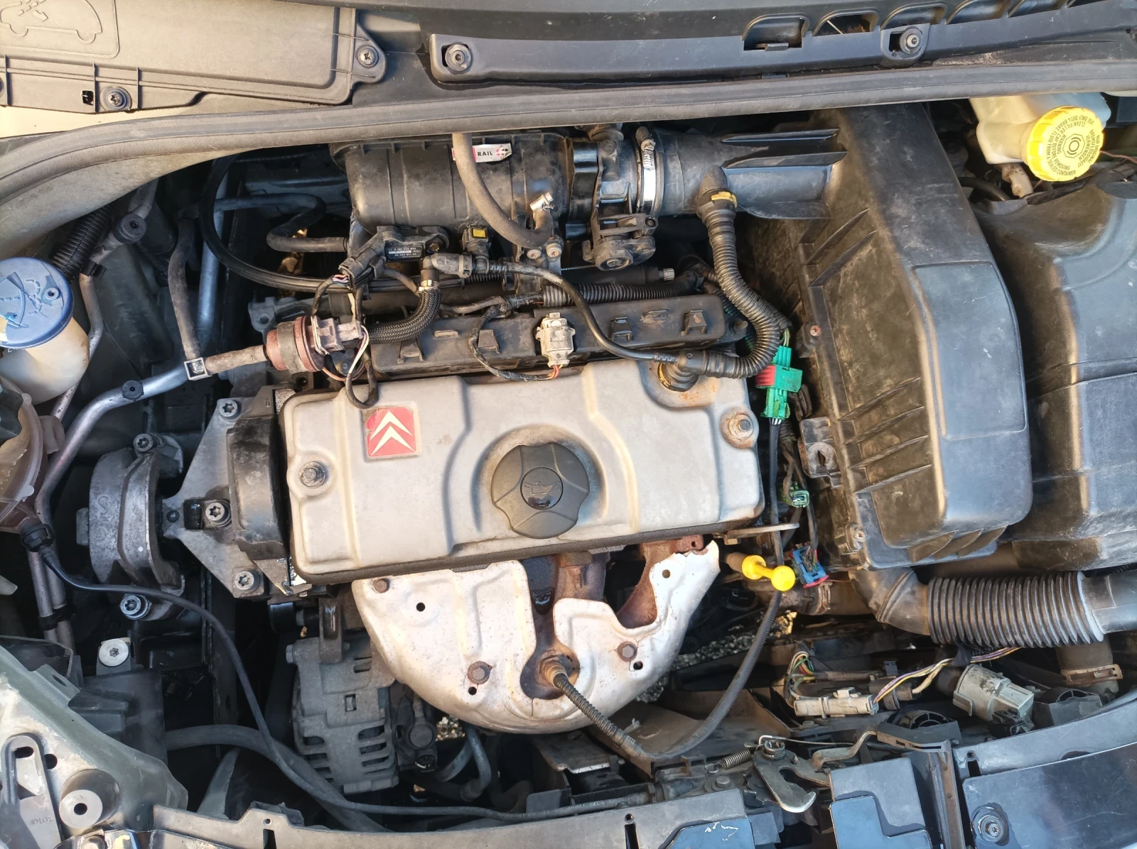 Citroen C3 1.1 - изображение 7