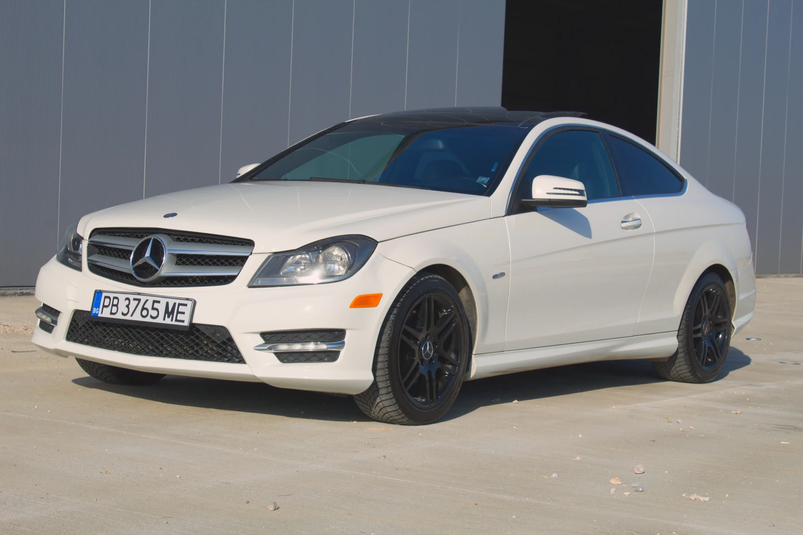 Mercedes-Benz C 250 AMG Pack ТОП - изображение 10