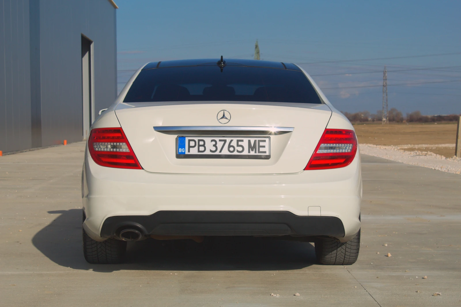 Mercedes-Benz C 250 AMG Pack ТОП - изображение 9