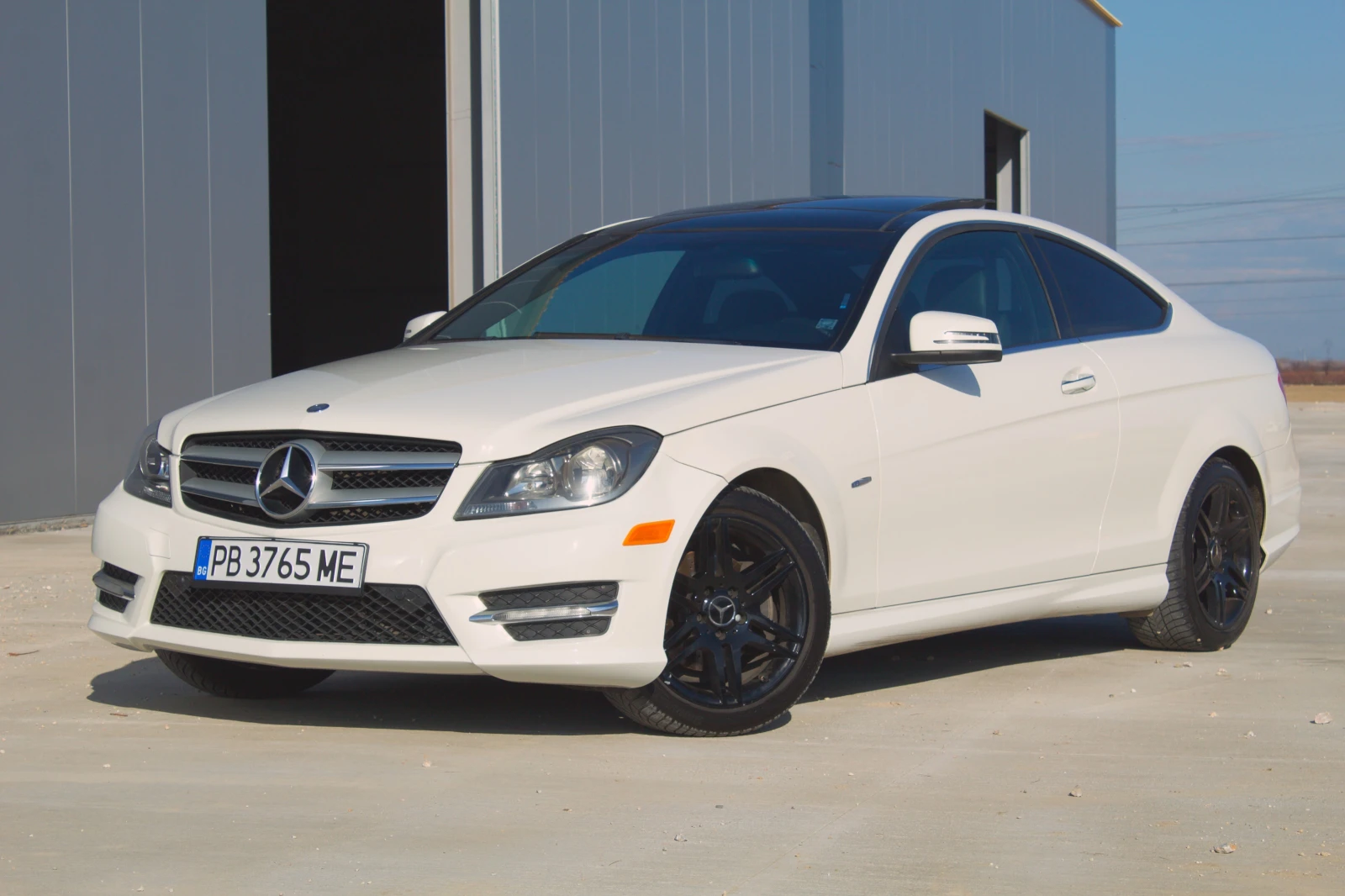 Mercedes-Benz C 250 AMG Pack ТОП - изображение 7