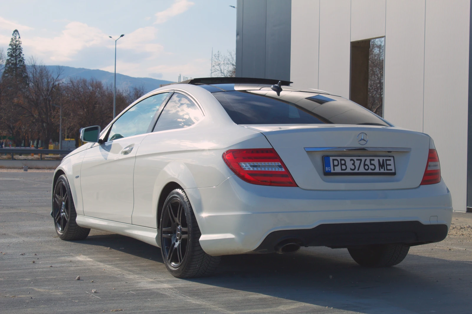 Mercedes-Benz C 250 AMG Pack ТОП - изображение 3