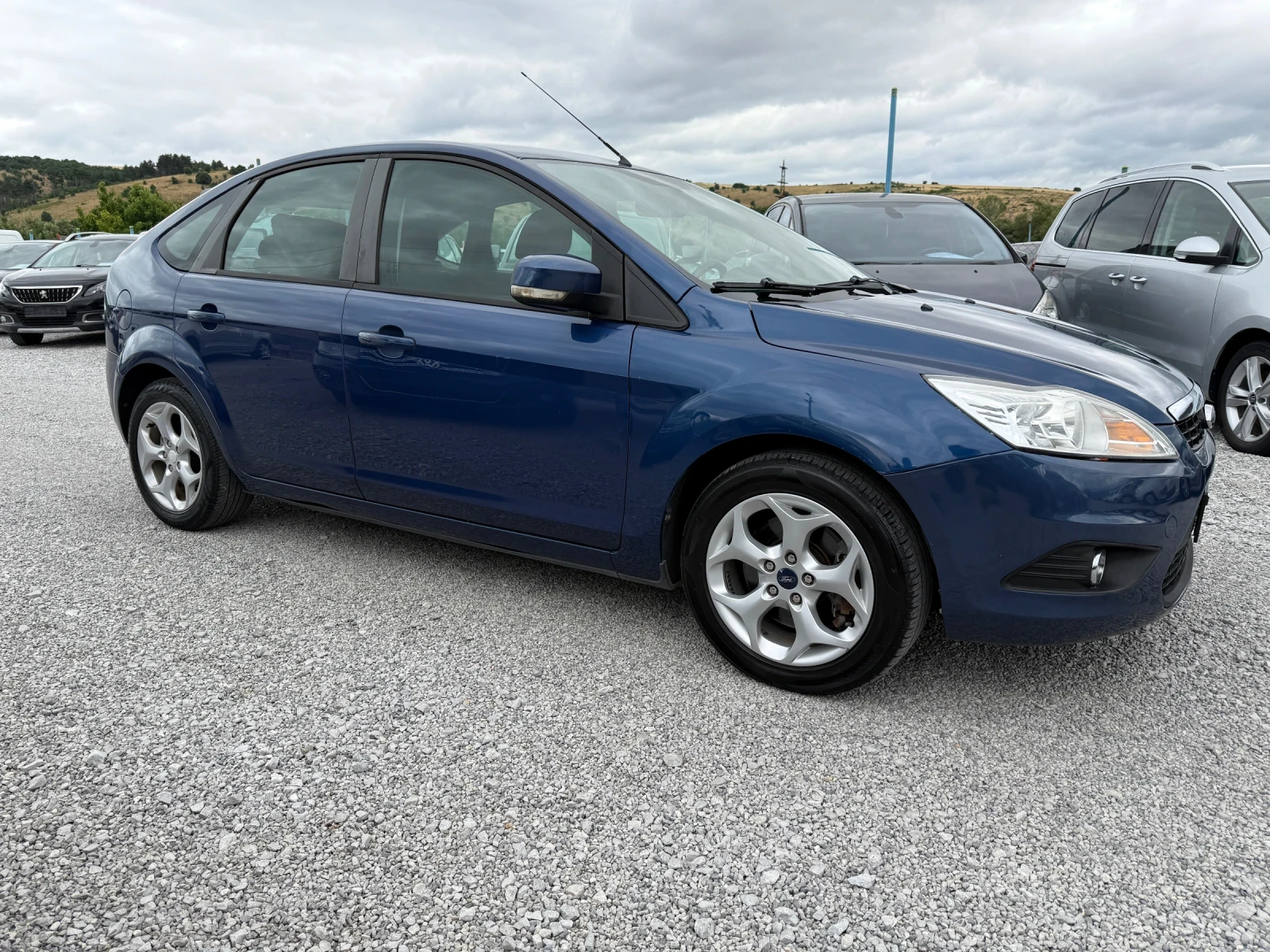 Ford Focus 2.0 Газ - изображение 6