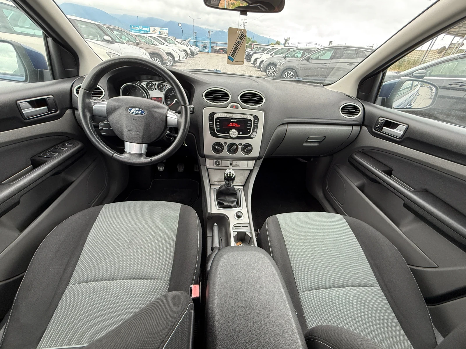 Ford Focus 2.0 Газ - изображение 10