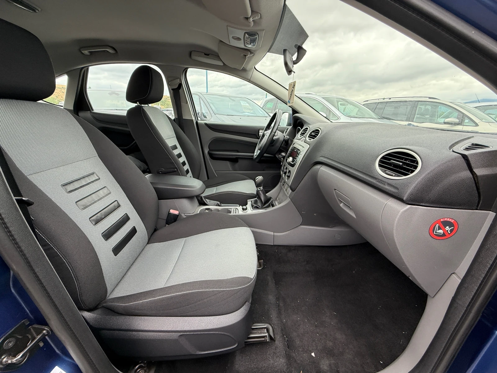 Ford Focus 2.0 Газ | Mobile.bg — изображение 13