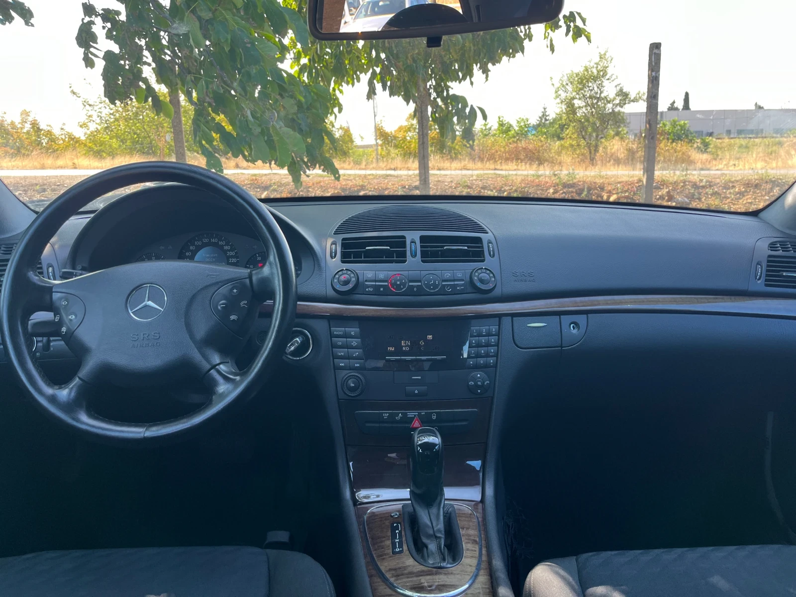 Mercedes-Benz E 220 CDI - изображение 9