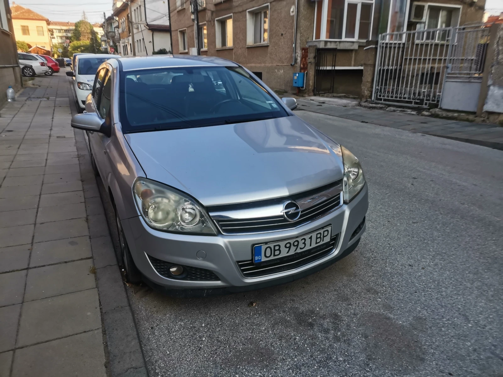 Opel Astra 1.7 СDTI - изображение 6