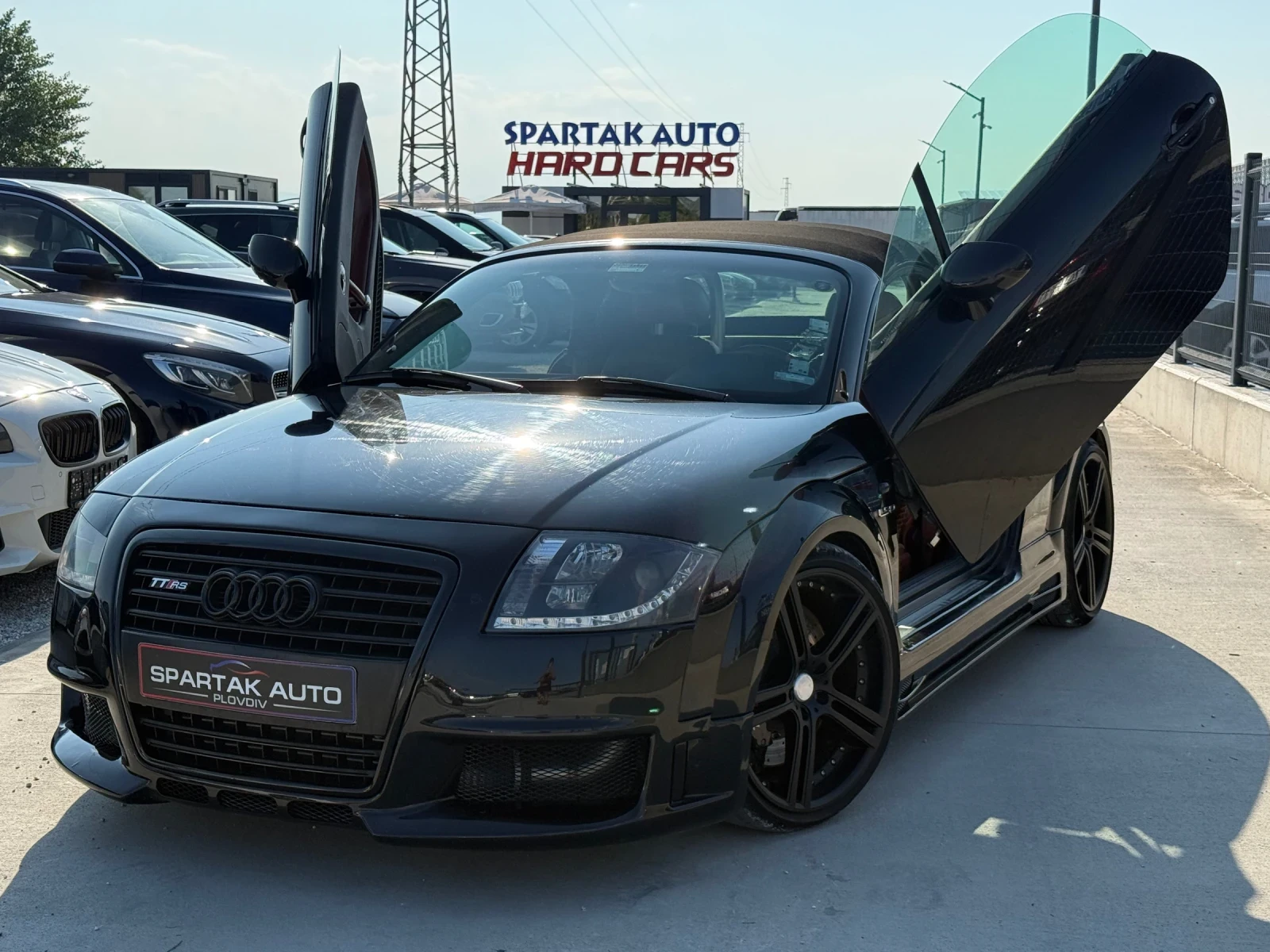 Audi Tt *   * *  | Mobile.bg   1