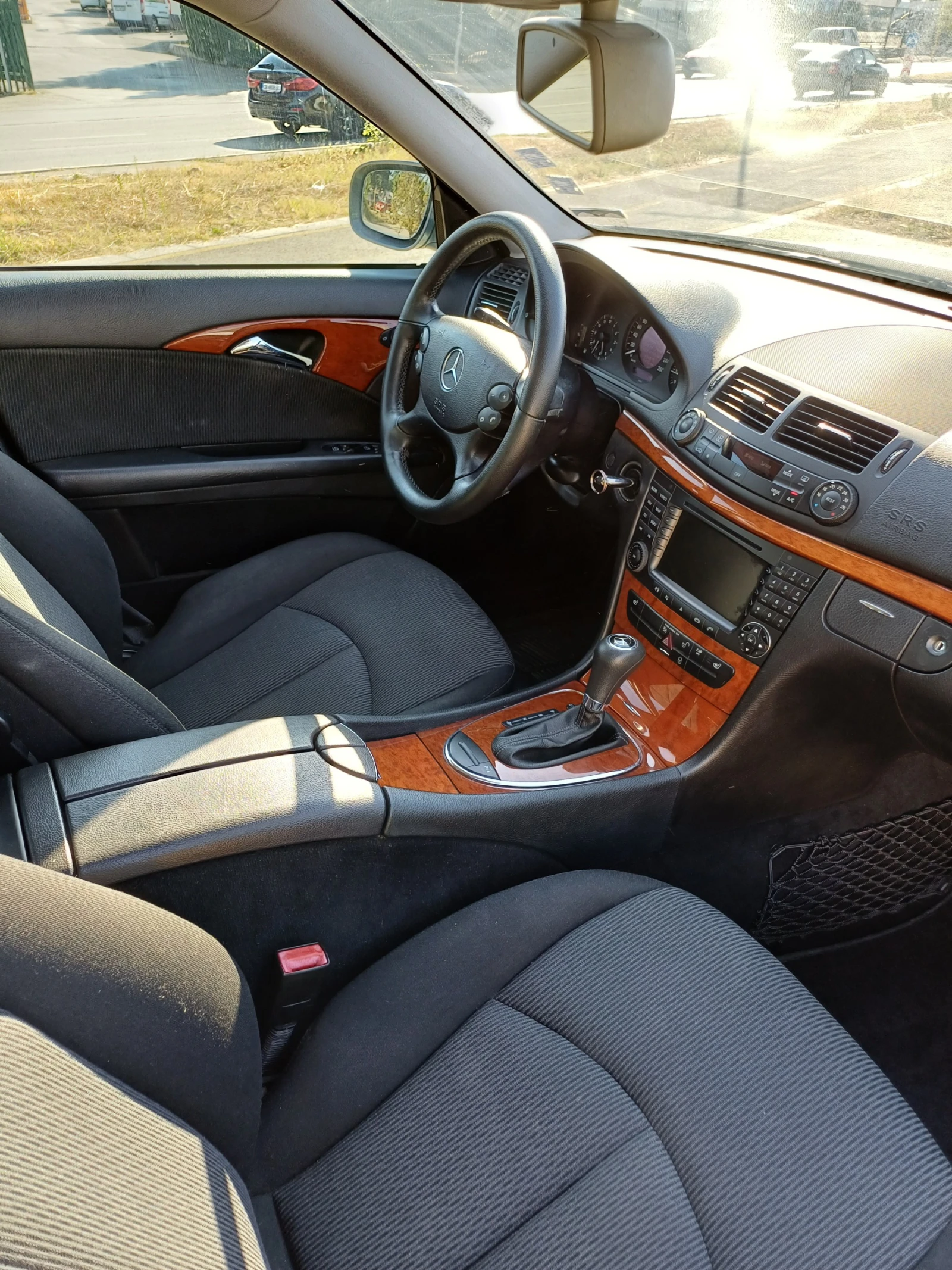 Mercedes-Benz E 200 Compressor Facelift LPG | Mobile.bg — изображение 11