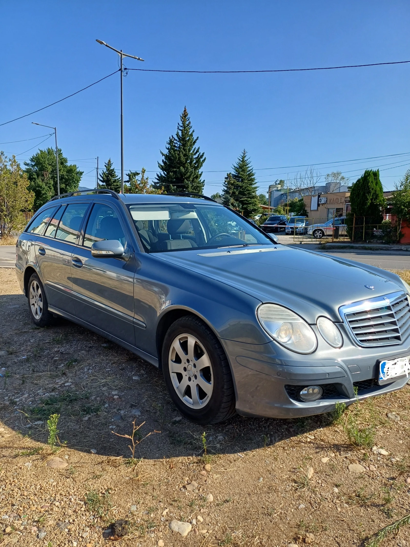 Mercedes-Benz E 200 Compressor Facelift LPG | Mobile.bg — изображение 1