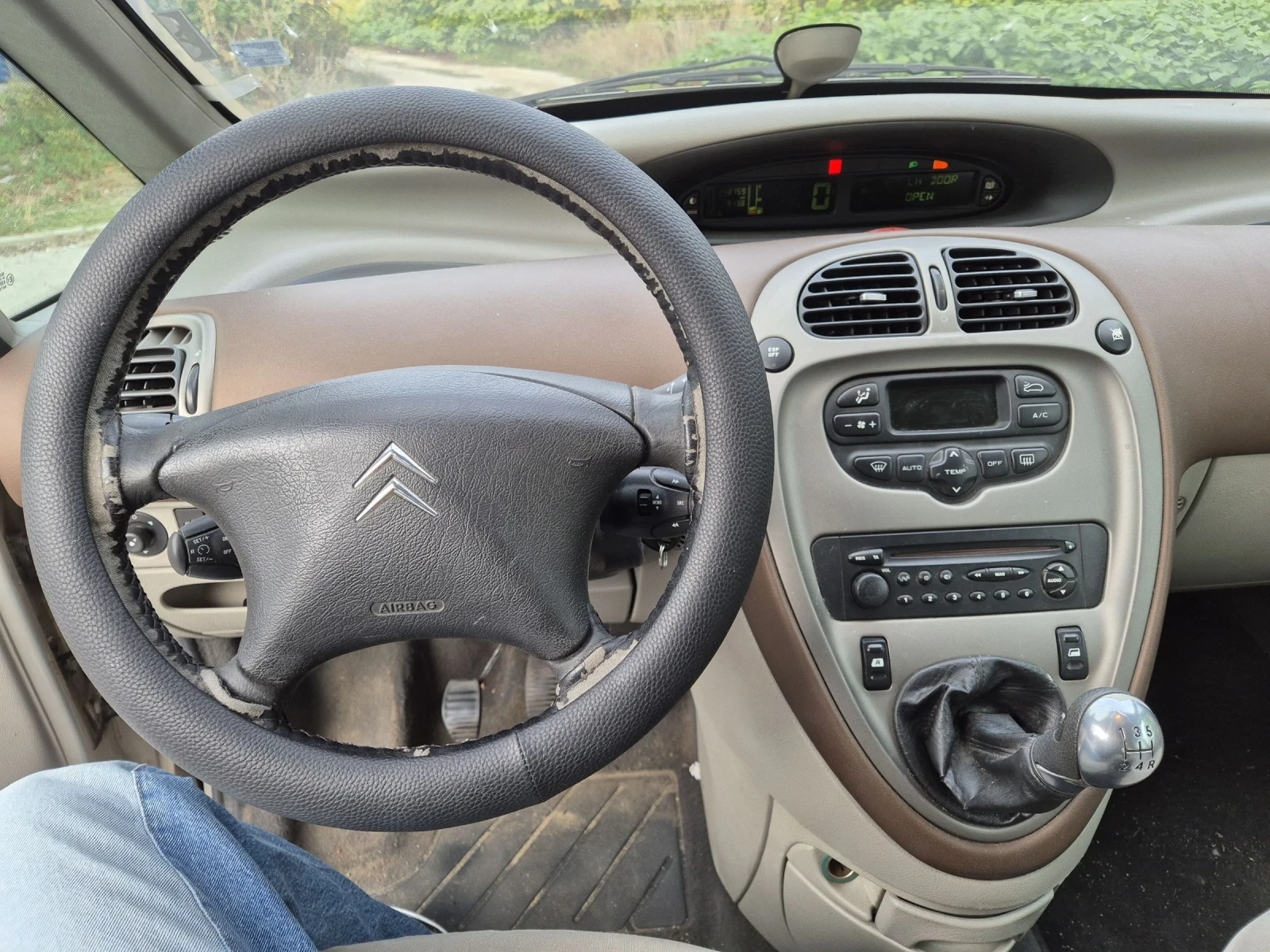 Citroen Xsara picasso 2.0 HDI - изображение 10