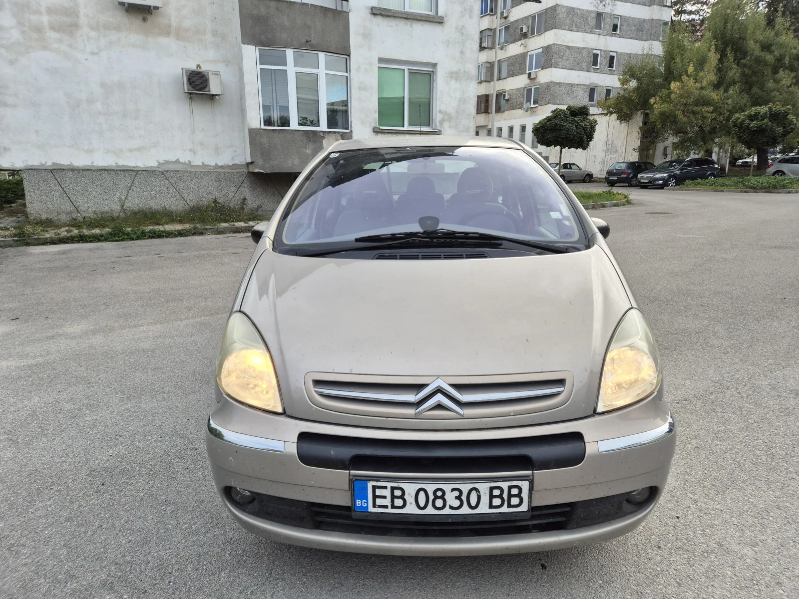 Citroen Xsara picasso 2.0 HDI - изображение 2
