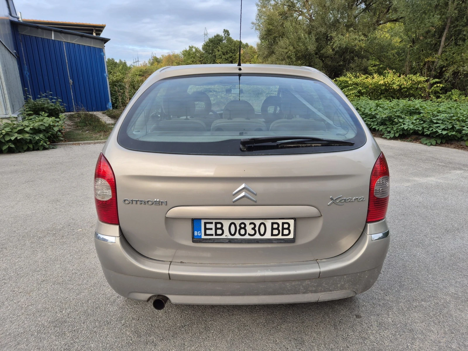 Citroen Xsara picasso 2.0 HDI - изображение 7