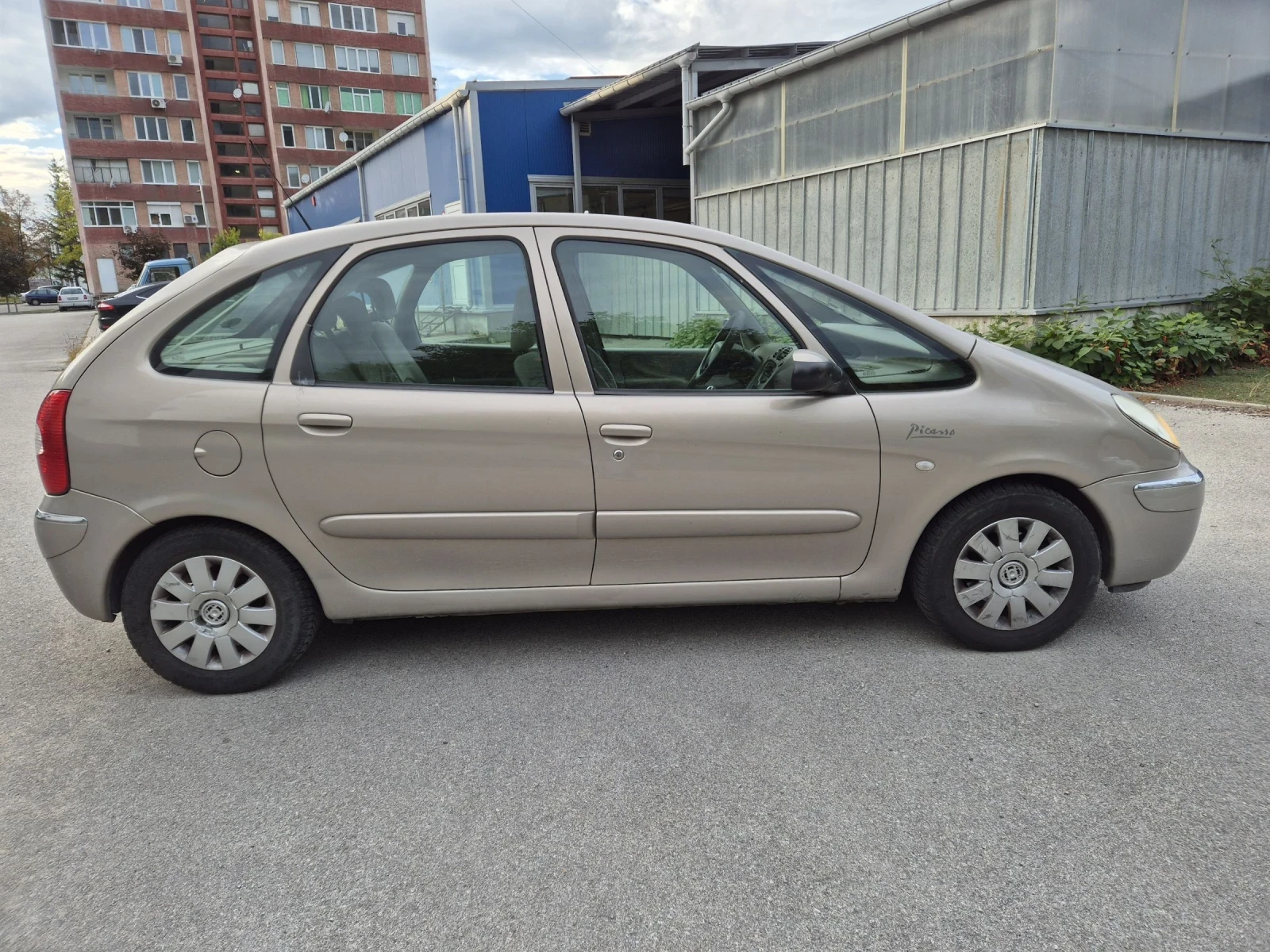 Citroen Xsara picasso 2.0 HDI - изображение 5