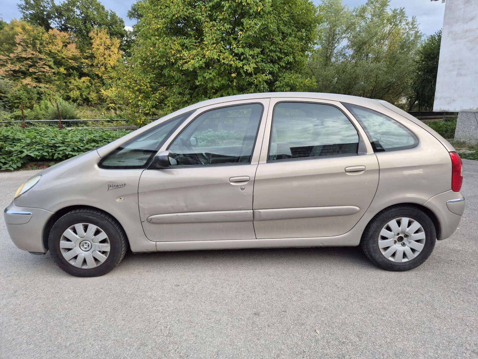 Citroen Xsara picasso 2.0 HDI - изображение 4