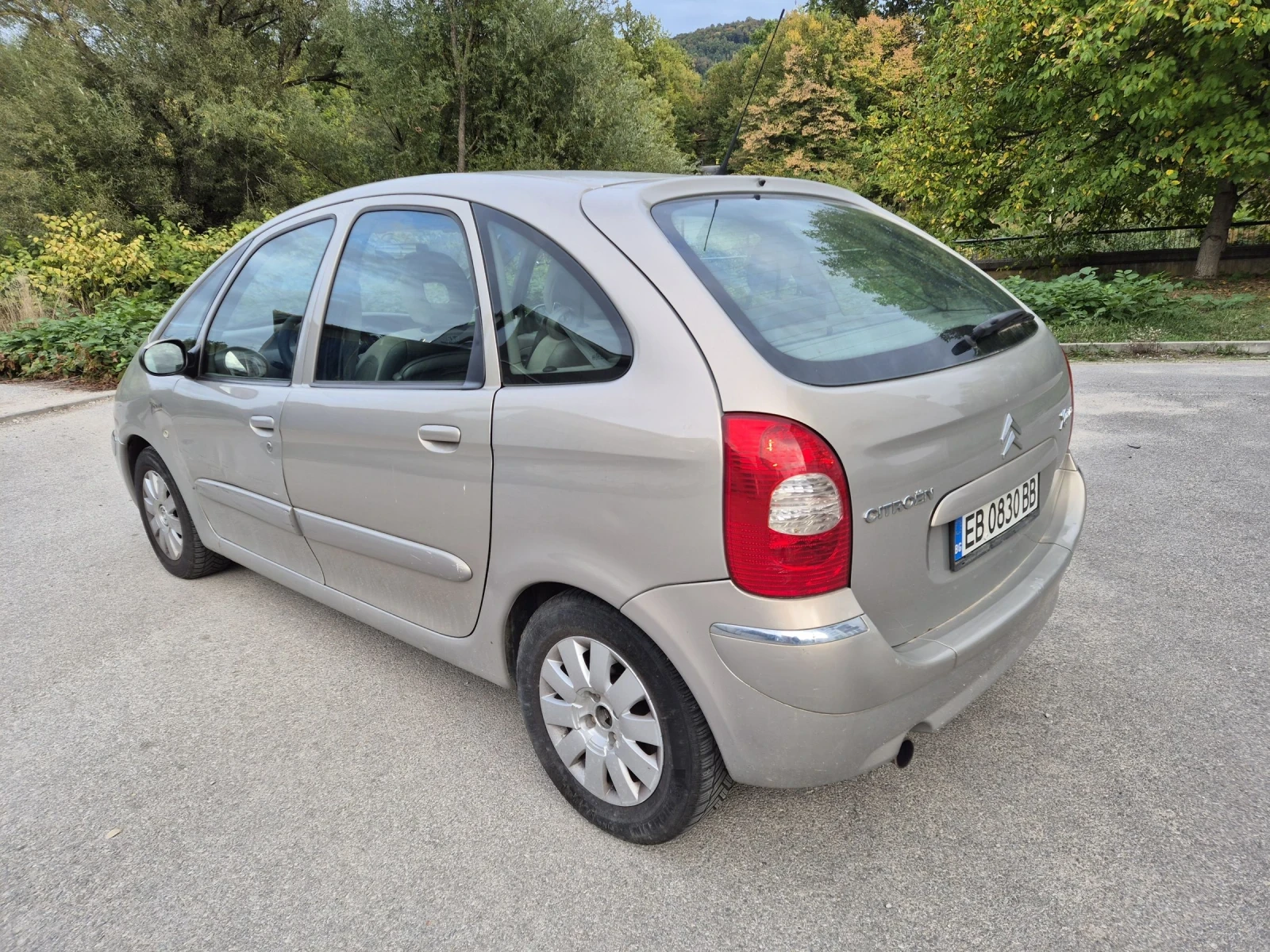 Citroen Xsara picasso 2.0 HDI - изображение 6