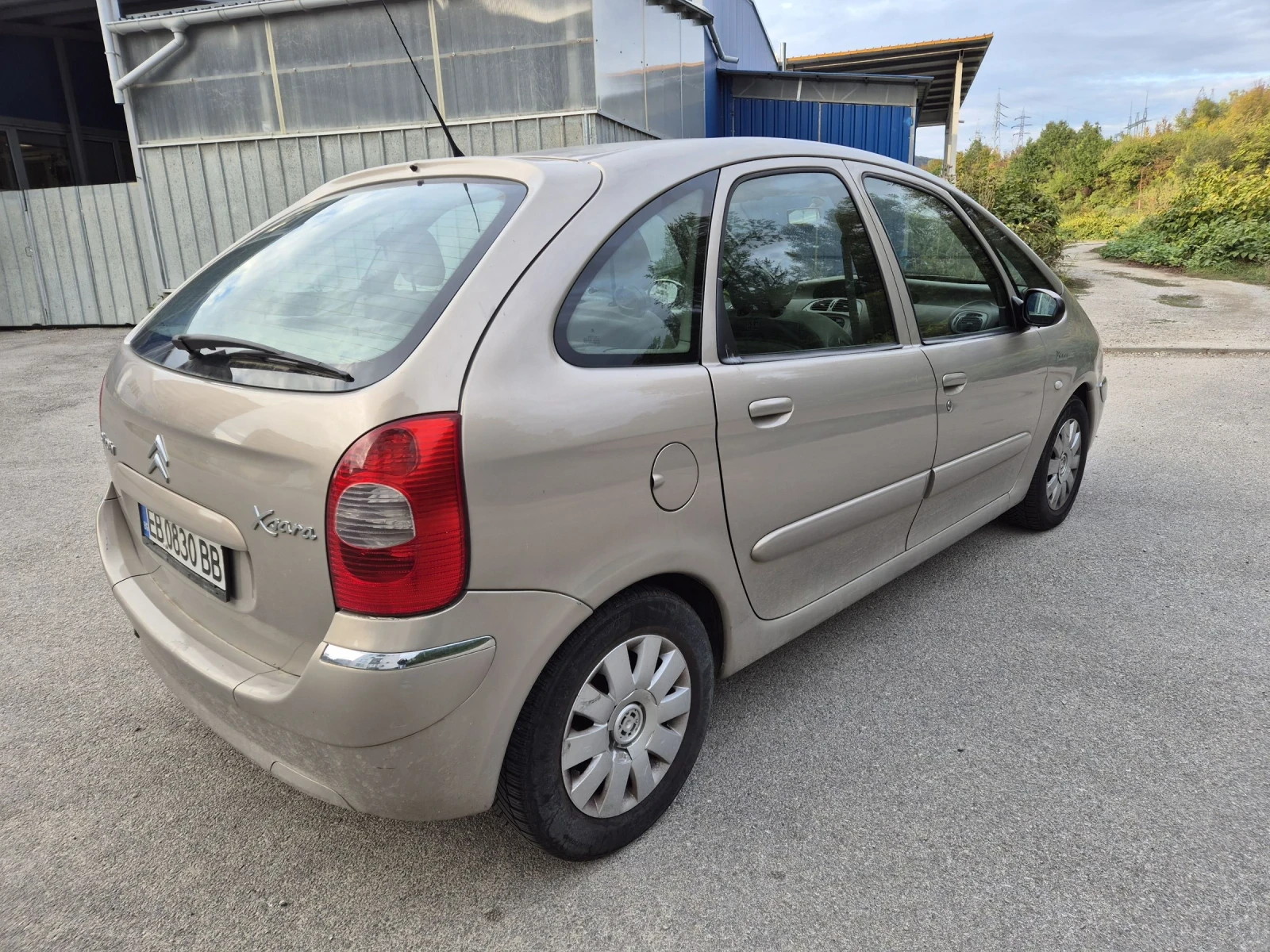 Citroen Xsara picasso 2.0 HDI - изображение 8