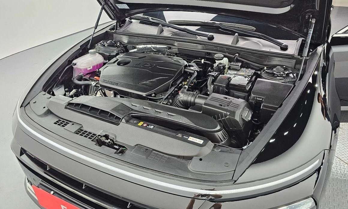 Hyundai Sonata 2.0 LPG * НАЙ-ДОБРА ЦЕНА В БЪЛГАРИЯ*  - изображение 5