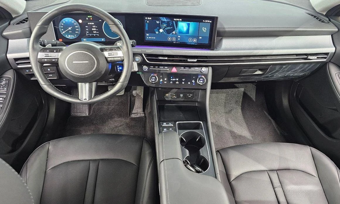 Hyundai Sonata 2.0 LPG * НАЙ-ДОБРА ЦЕНА В БЪЛГАРИЯ*  - изображение 6