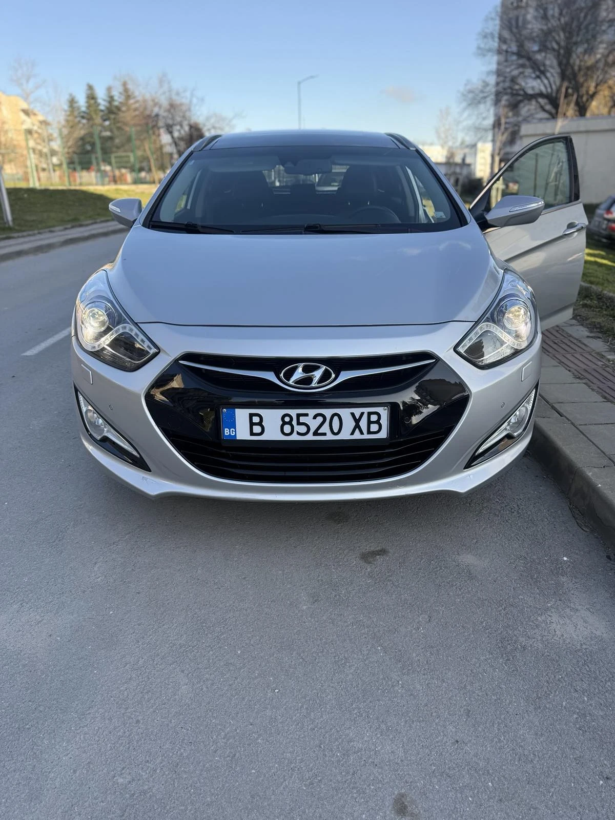 Hyundai I40 I40