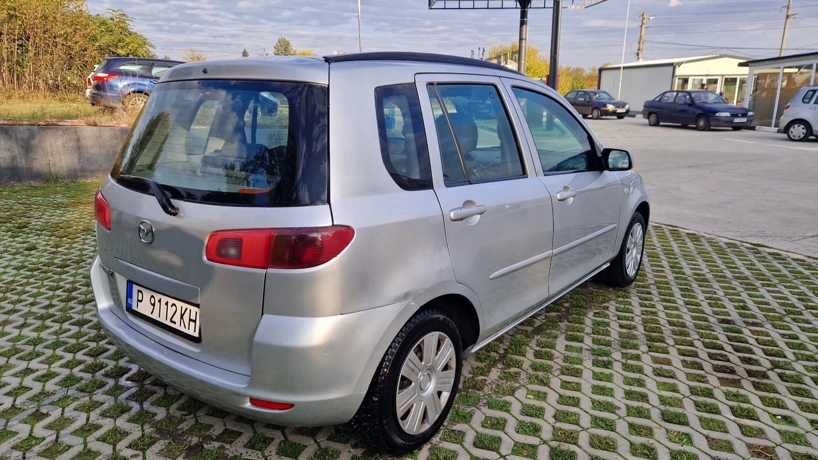 Mazda 2 1.4HDI | Mobile.bg — изображение 6