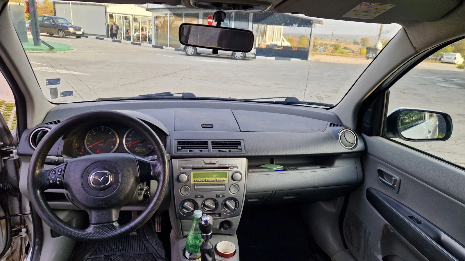 Mazda 2 1.4HDI | Mobile.bg — изображение 8