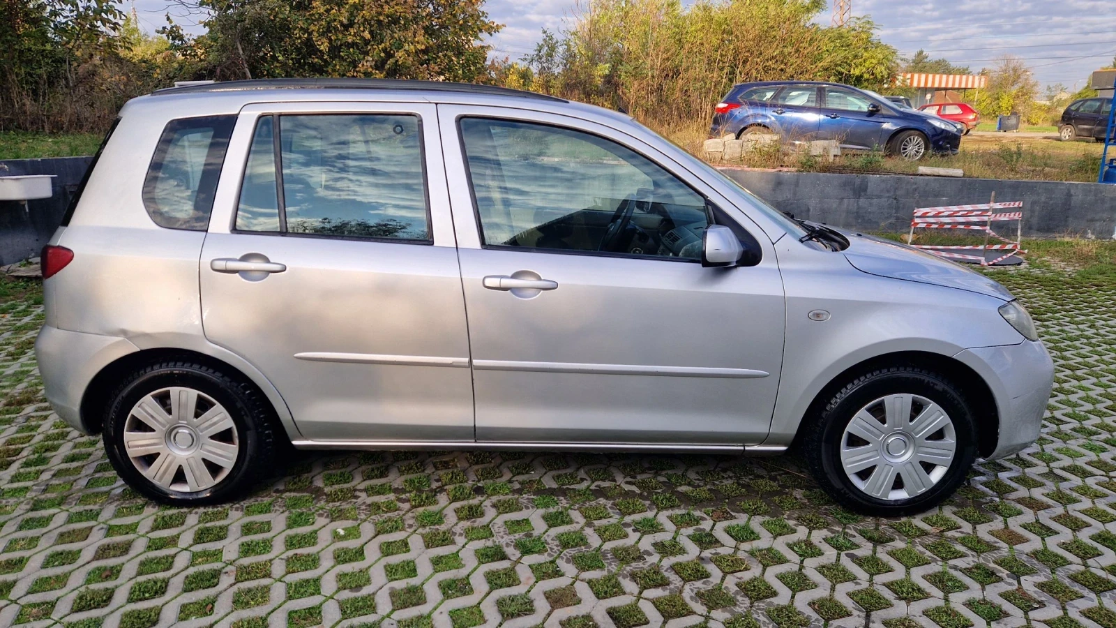 Mazda 2 1.4HDI | Mobile.bg — изображение 5