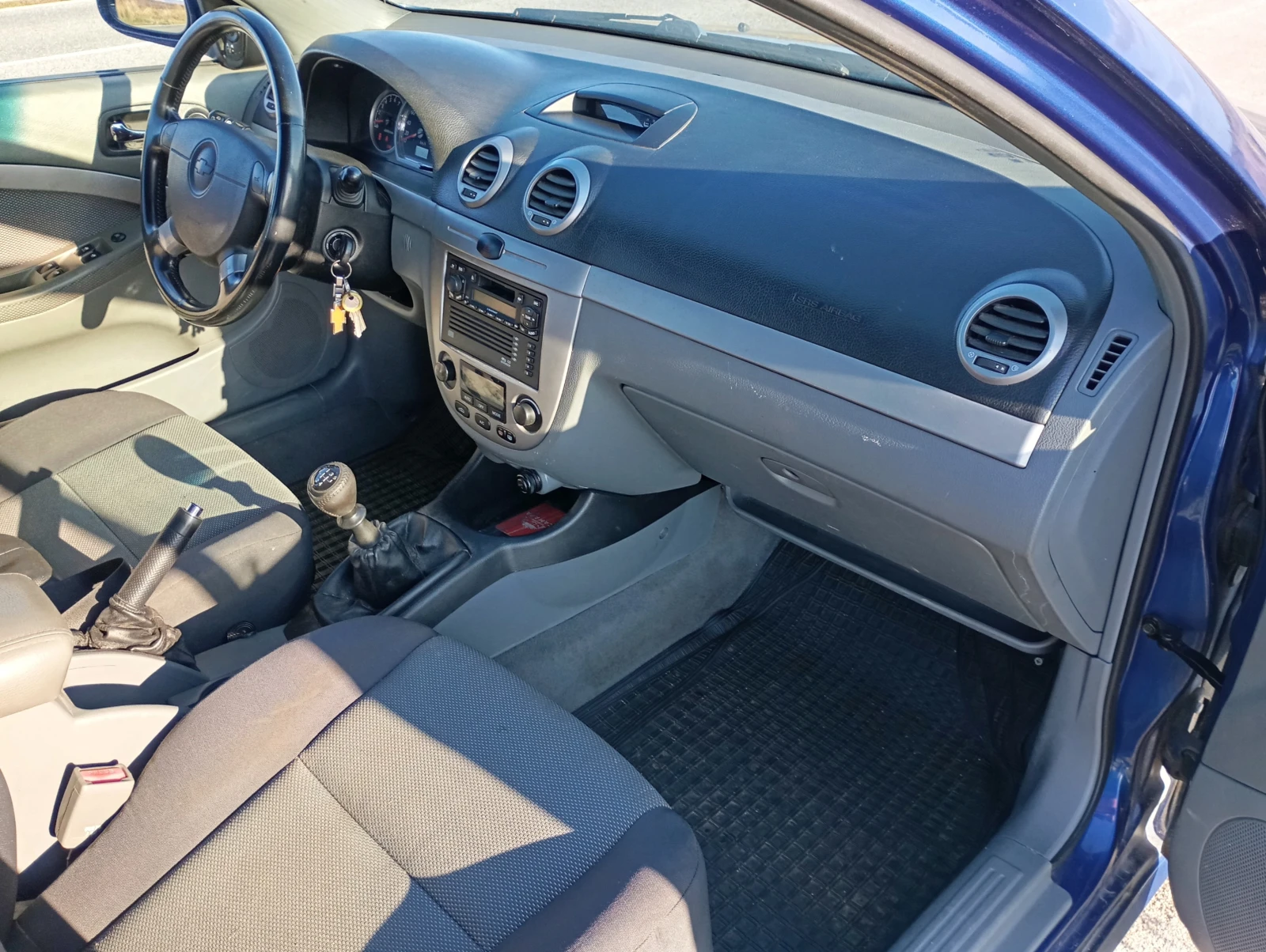 Chevrolet Lacetti 1.8  | Mobile.bg   13