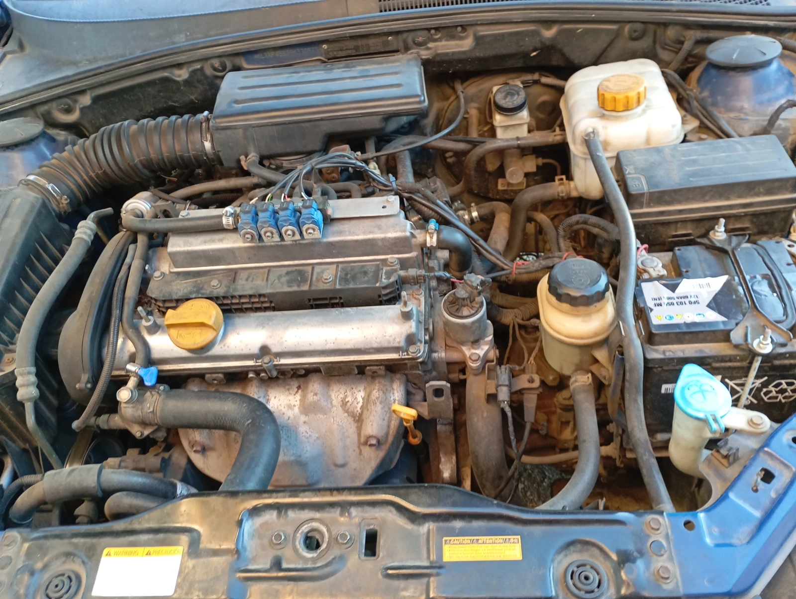 Chevrolet Lacetti 1.8  | Mobile.bg   16