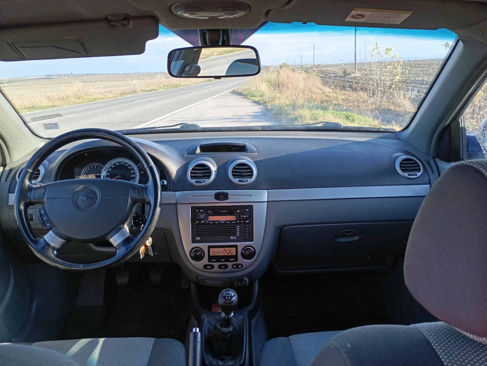 Chevrolet Lacetti 1.8  | Mobile.bg   11