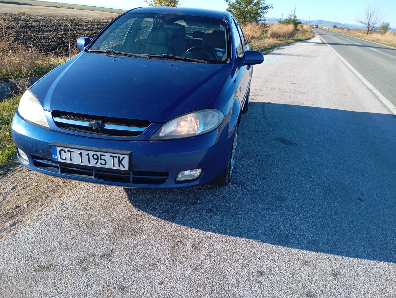 Chevrolet Lacetti 1.8  | Mobile.bg   1