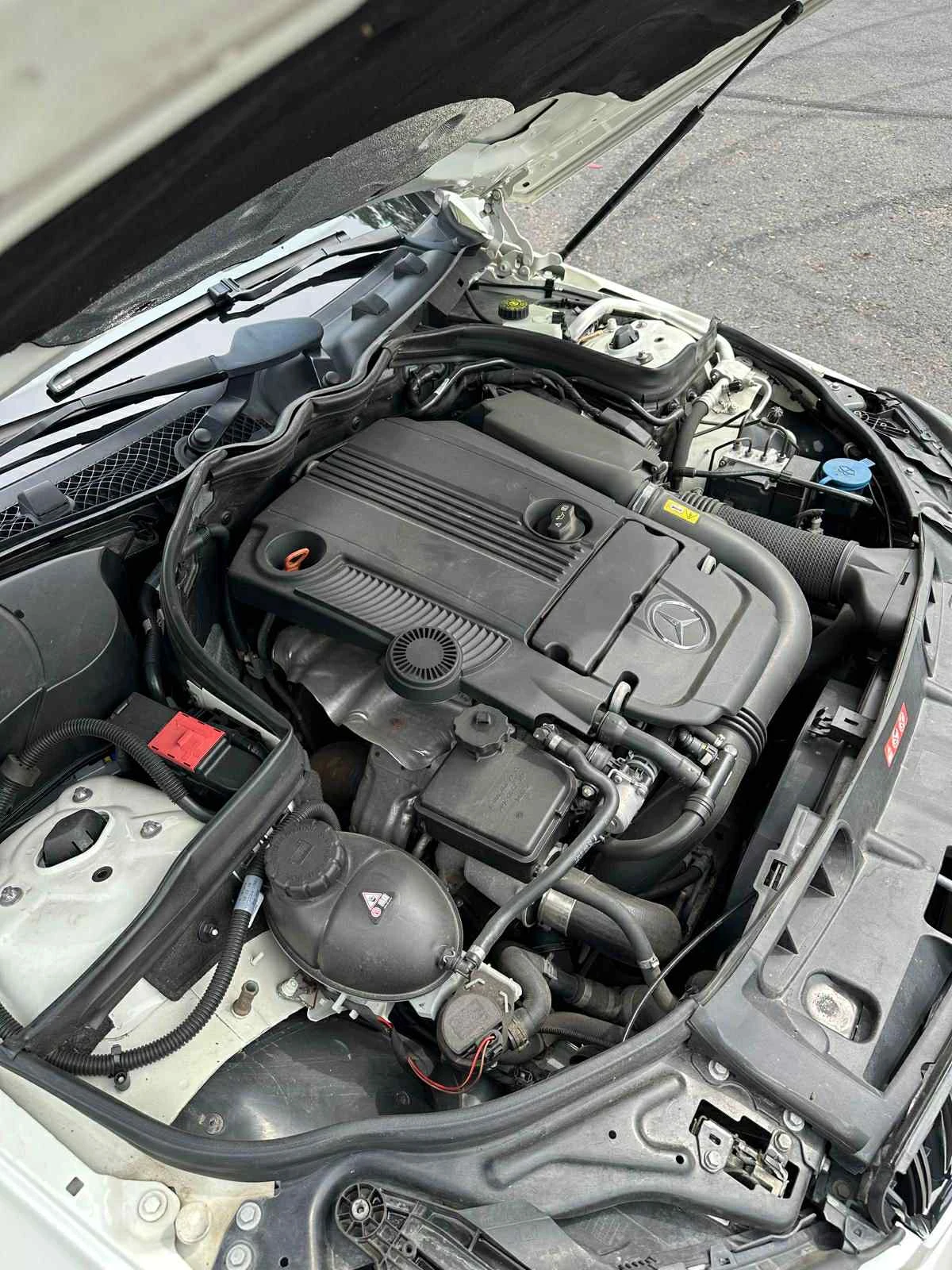 Mercedes-Benz C 180 Ауспух Varex - изображение 5