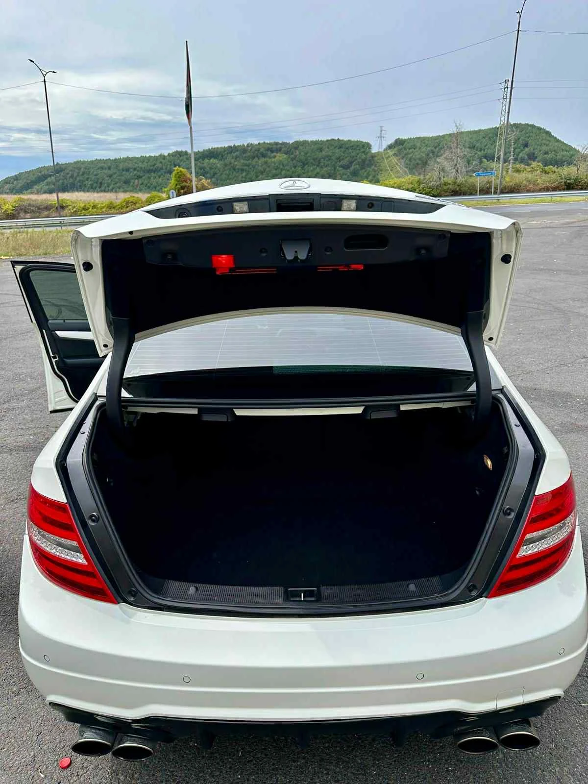 Mercedes-Benz C 180 Ауспух Varex - изображение 4