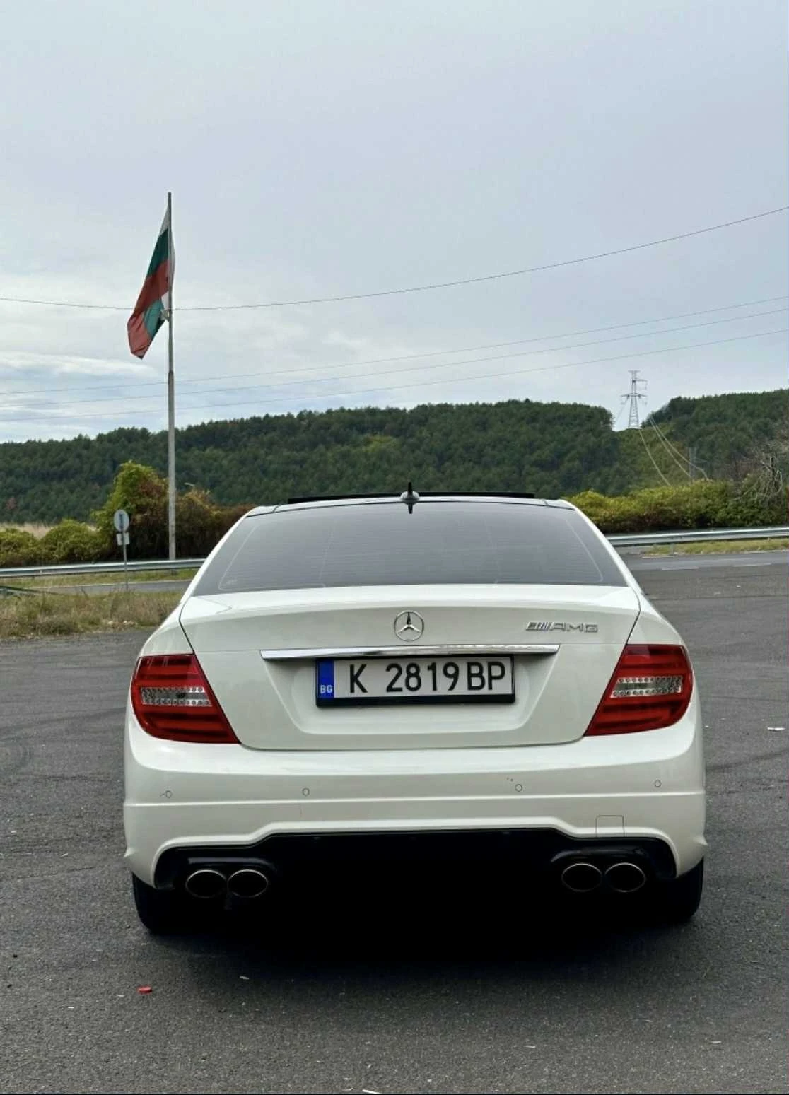 Mercedes-Benz C 180 Ауспух Varex - изображение 10