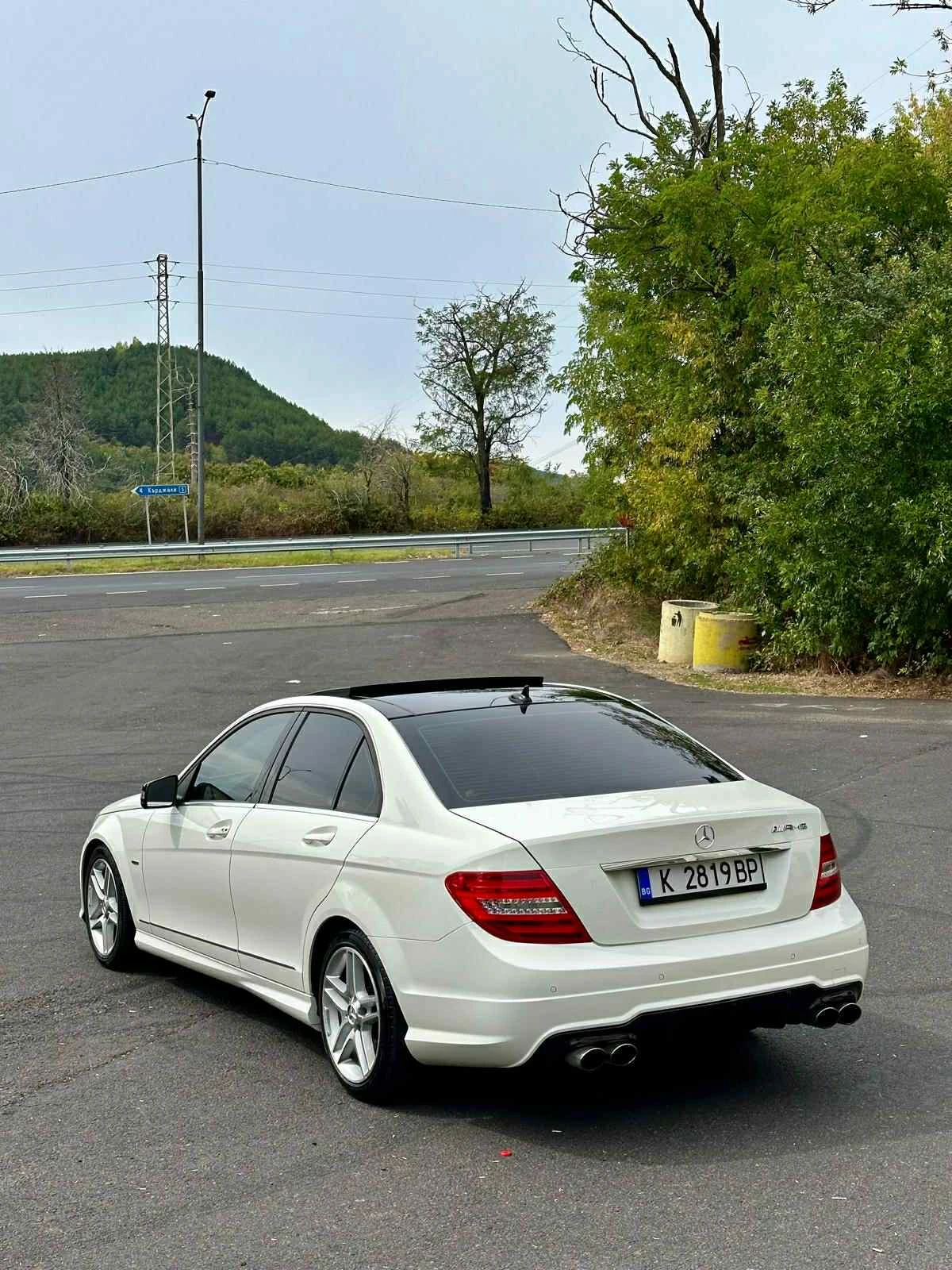 Mercedes-Benz C 180 Ауспух Varex - изображение 3