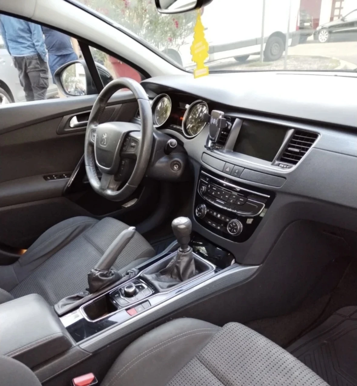 Peugeot 508 2.0 HDI | Mobile.bg   8