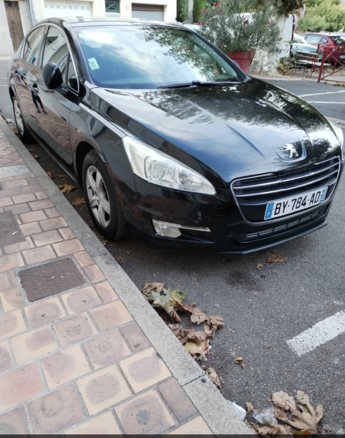 Peugeot 508 2.0 HDI | Mobile.bg   6
