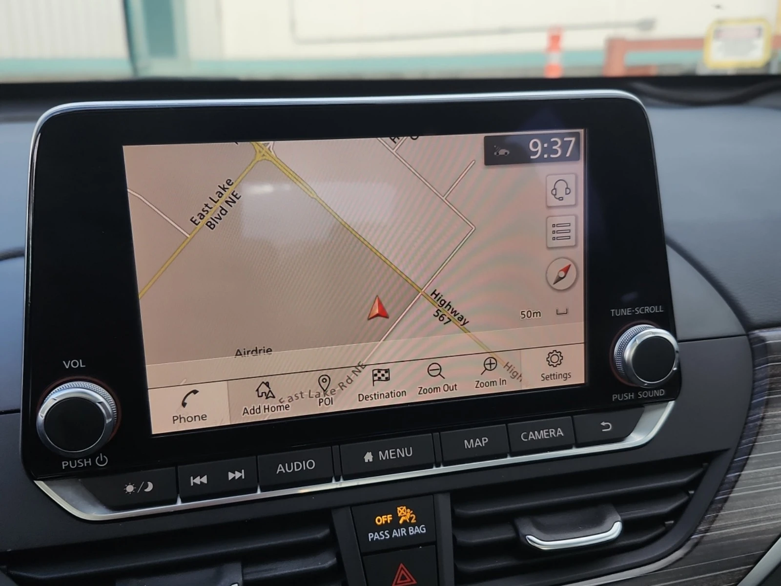 Nissan Altima 2.5 PLATINUM * * CARFAX * * АВТО КРЕДИТ * *  - изображение 7