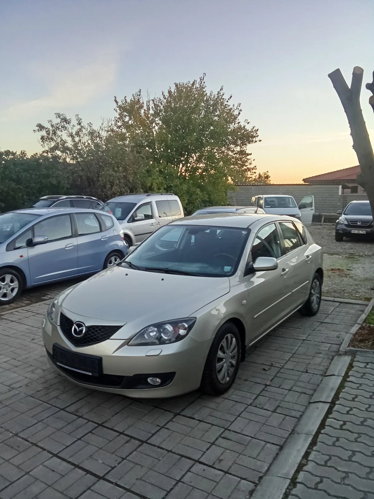 Mazda 3 1.6i,  | Mobile.bg   6