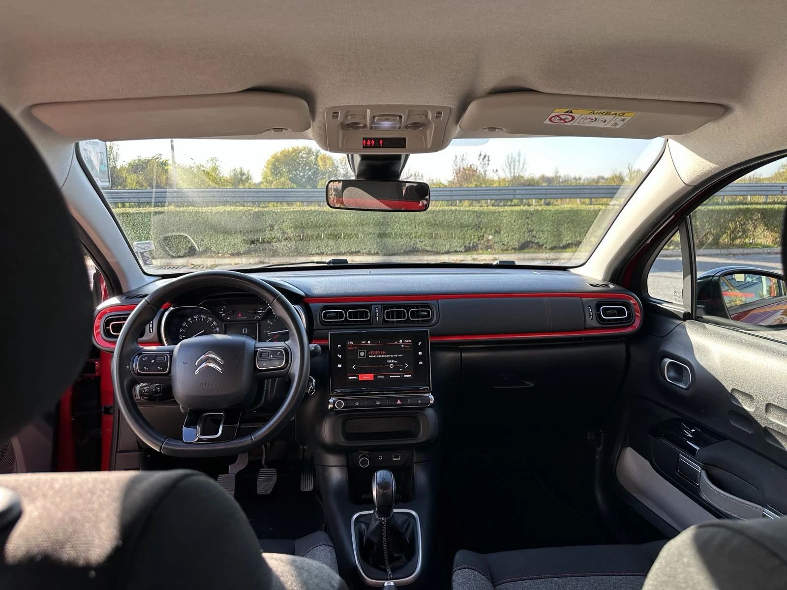 Citroen C3 SHINE - изображение 8