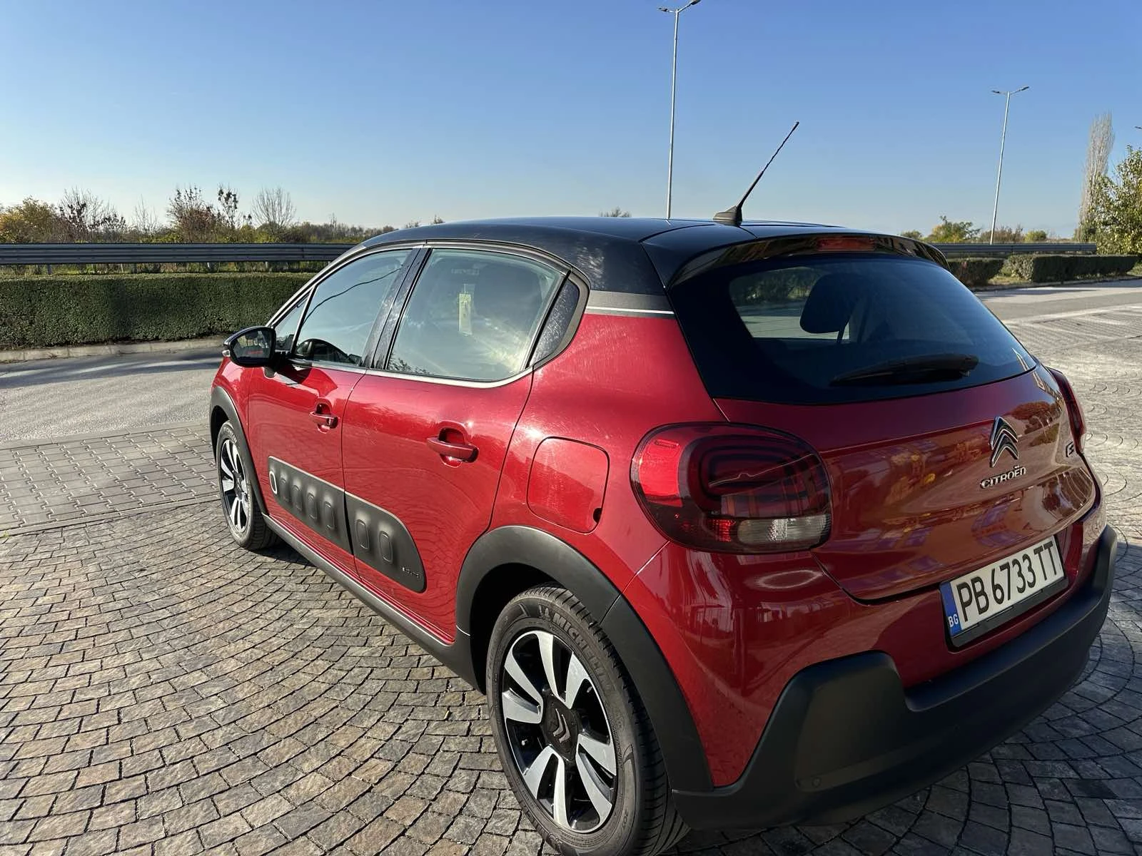 Citroen C3 SHINE - изображение 5