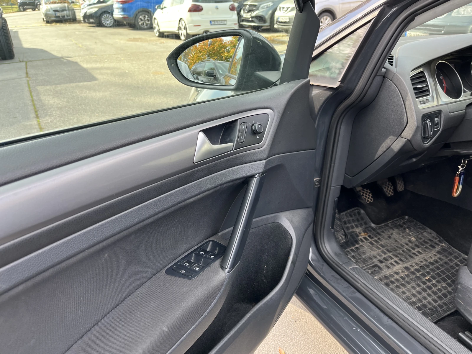 VW Golf TGI - изображение 7