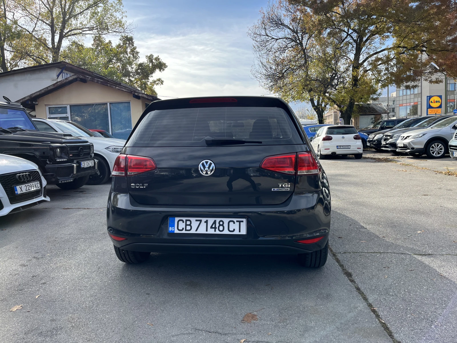 VW Golf TGI - изображение 6