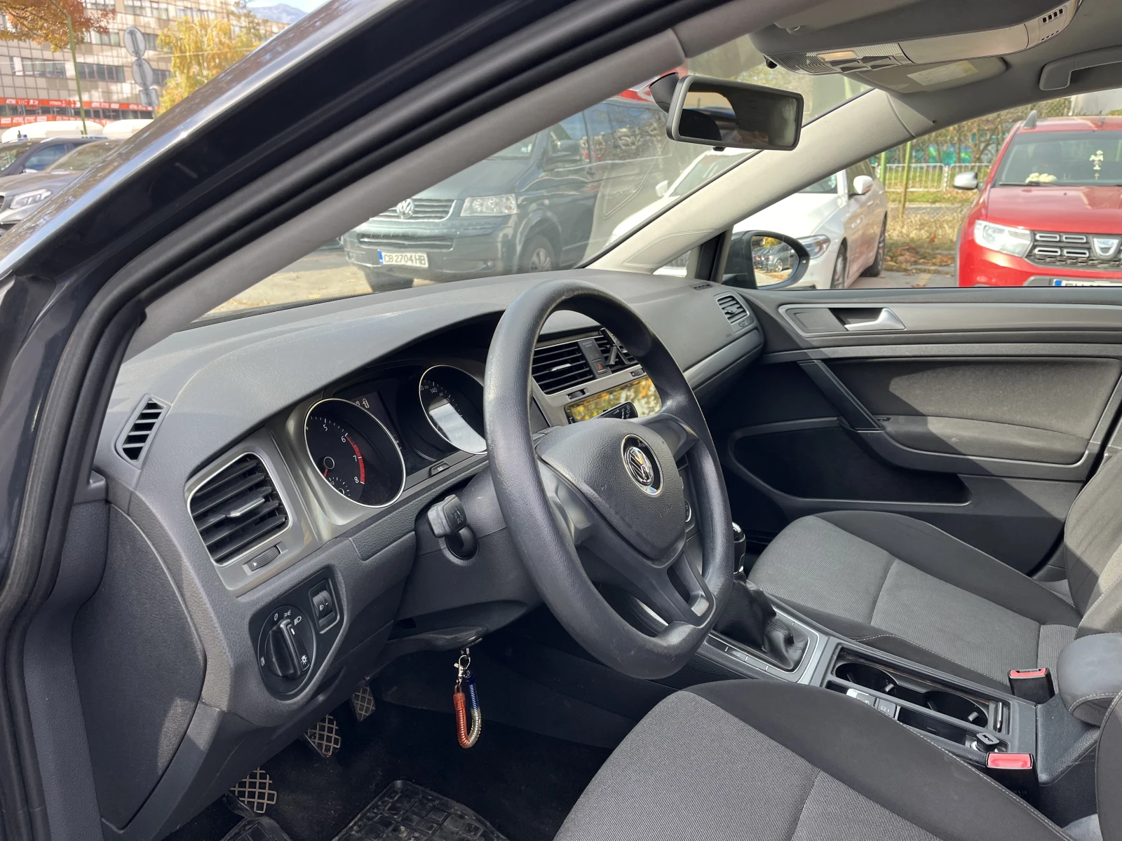 VW Golf TGI - изображение 8