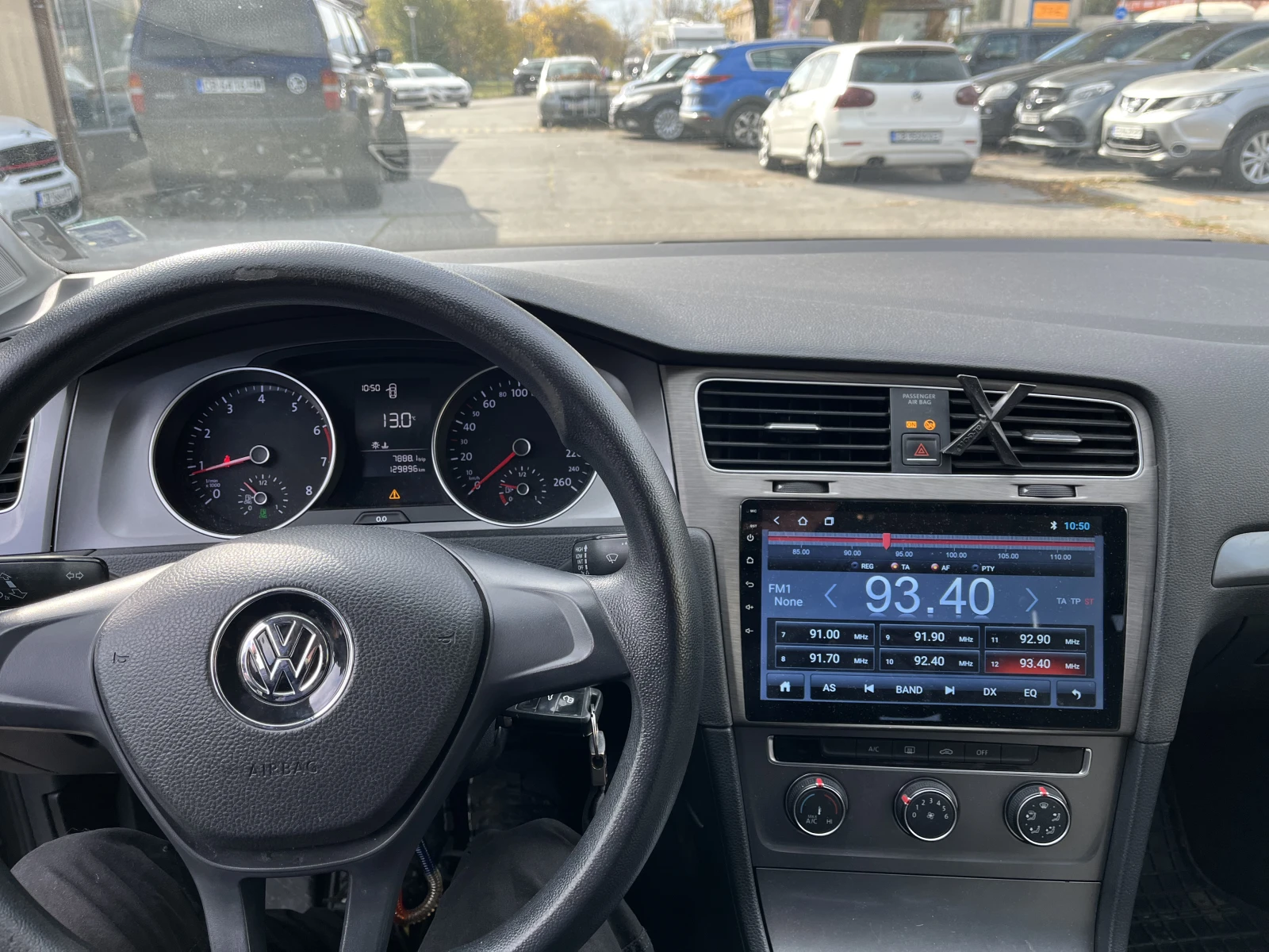 VW Golf TGI - изображение 10