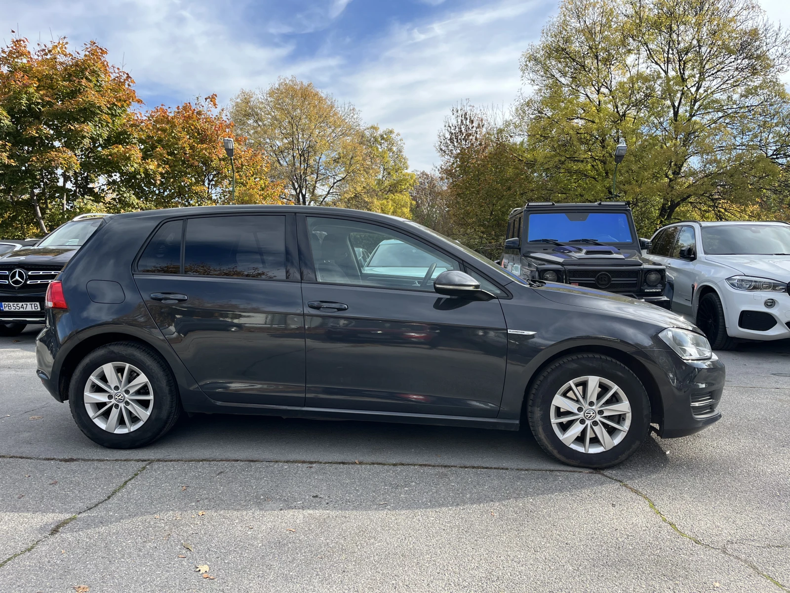 VW Golf TGI - изображение 4